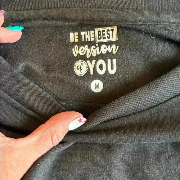 Good Energy Club Pullover - Picture 3 of 3